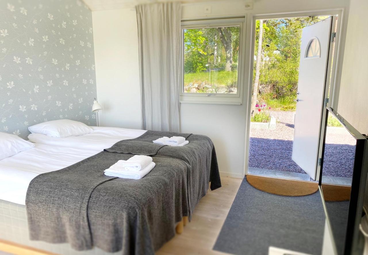 Tuna Orangeri Nyköping Dış mekan fotoğraf