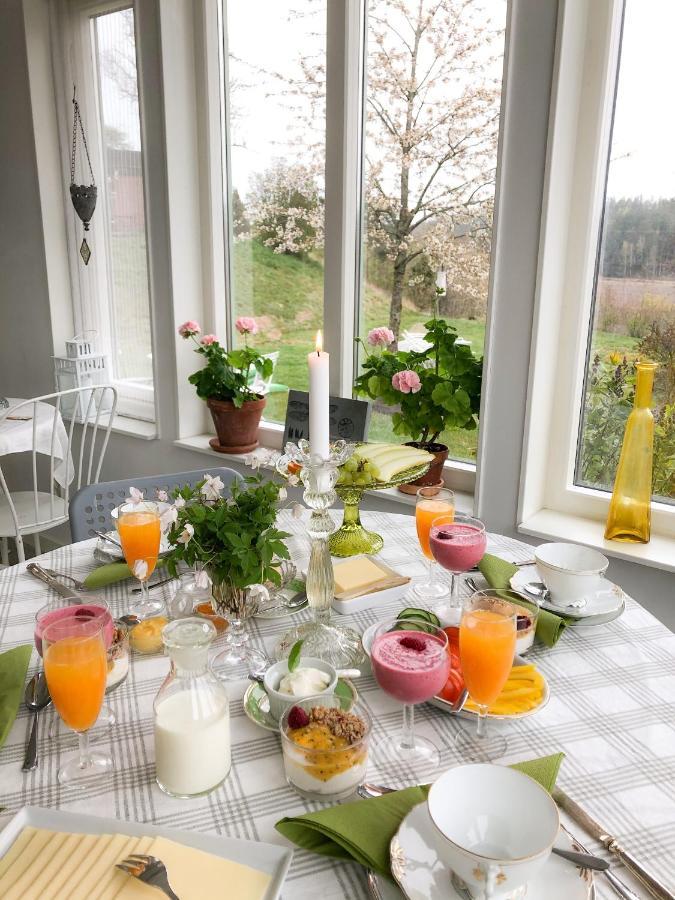 Tuna Orangeri Nyköping Dış mekan fotoğraf