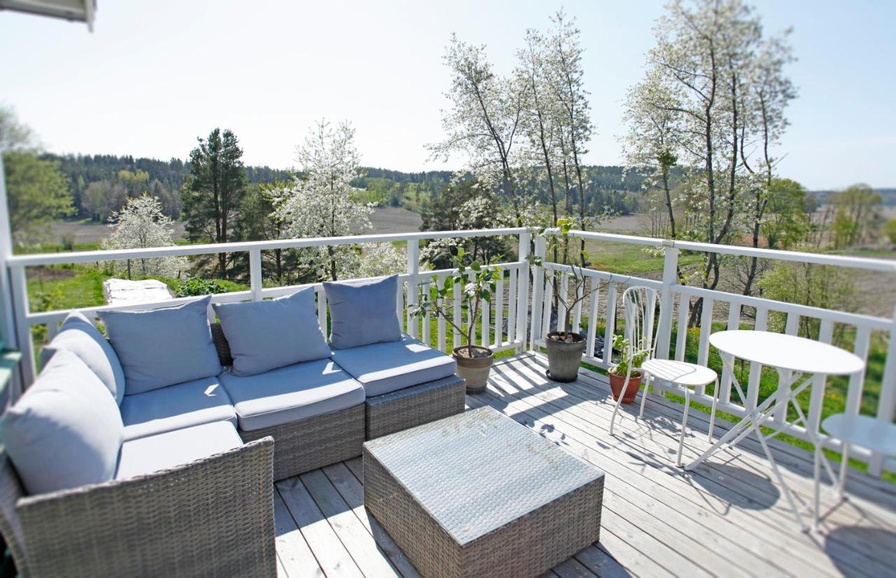 Tuna Orangeri Nyköping Dış mekan fotoğraf