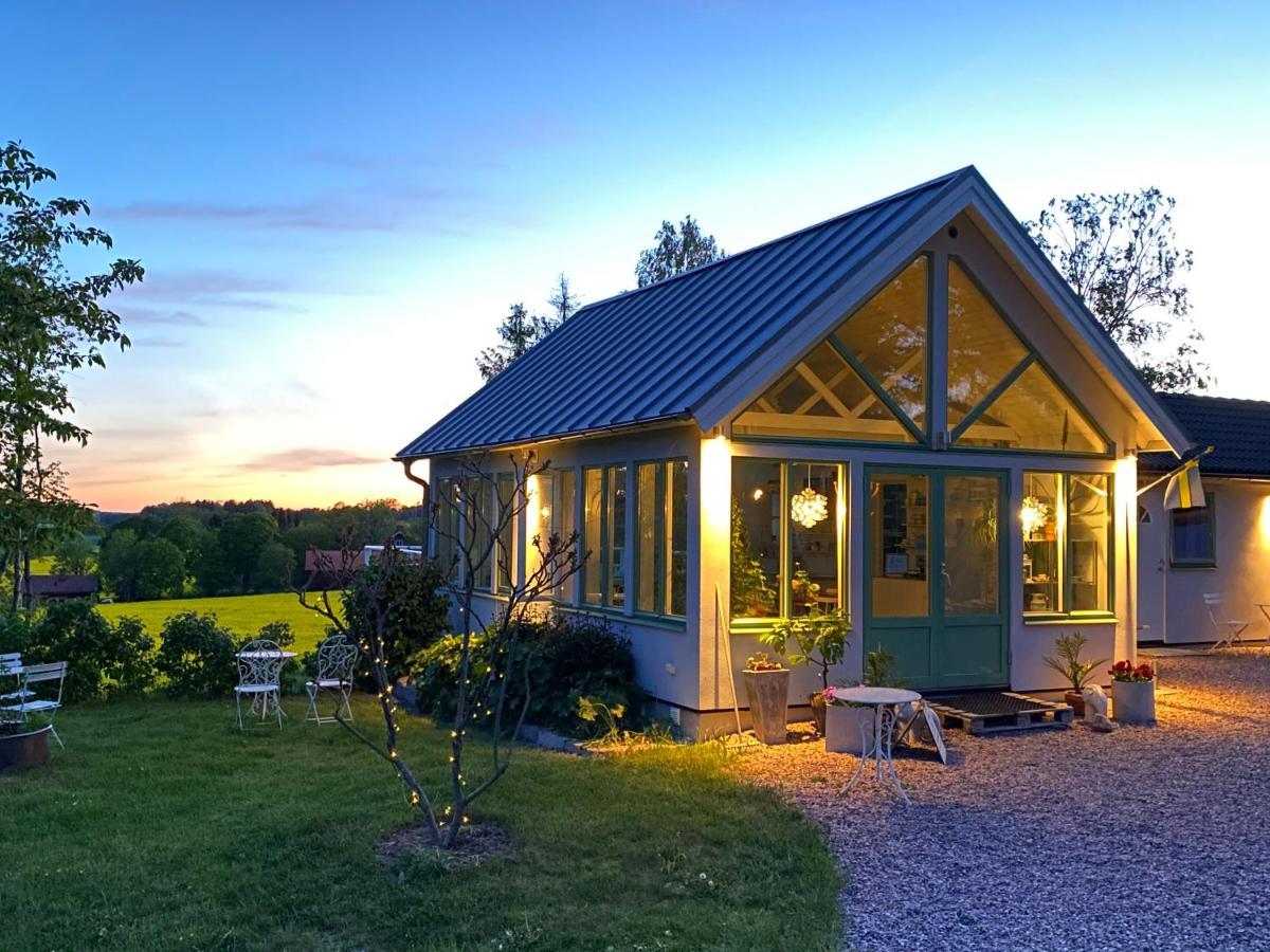 Tuna Orangeri Nyköping Dış mekan fotoğraf