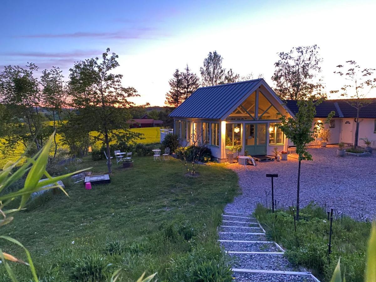 Tuna Orangeri Nyköping Dış mekan fotoğraf