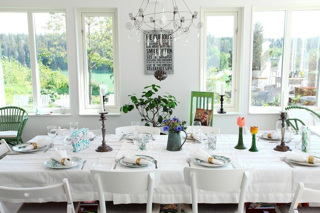 Tuna Orangeri Nyköping Dış mekan fotoğraf